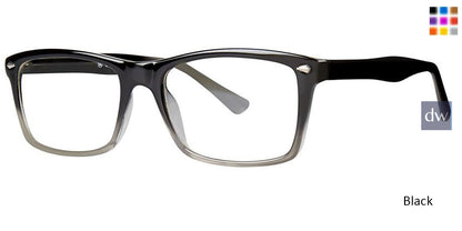 Black Vivid Soho 1024 Eyeglasses