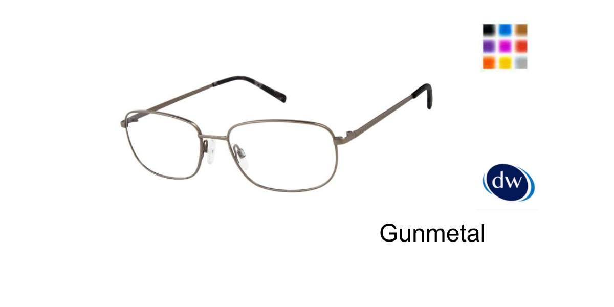 Gunmetal