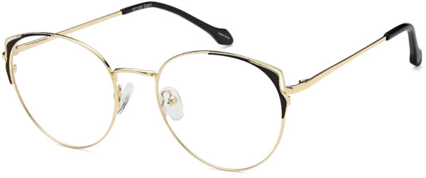 Gold Black