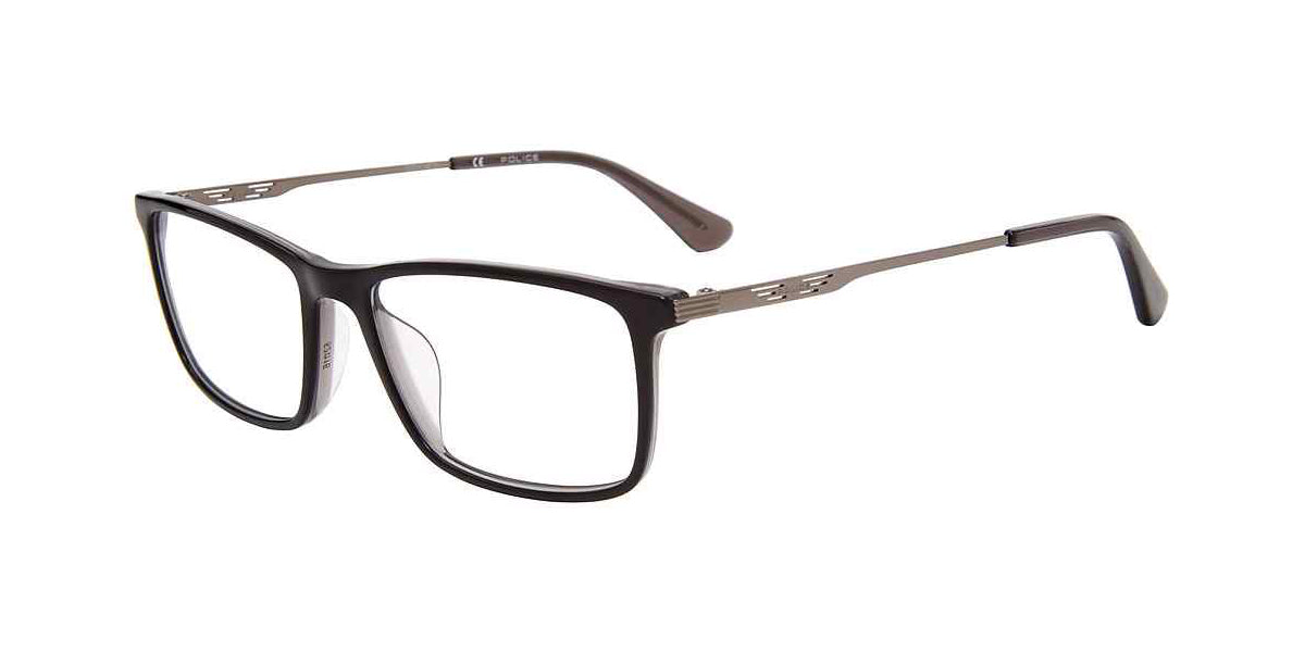 Tortoise Police VPLD08 Eyeglasses.