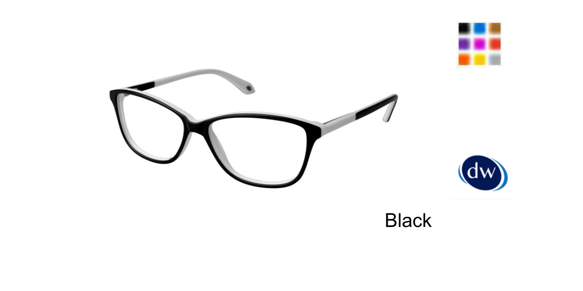 Black      L895