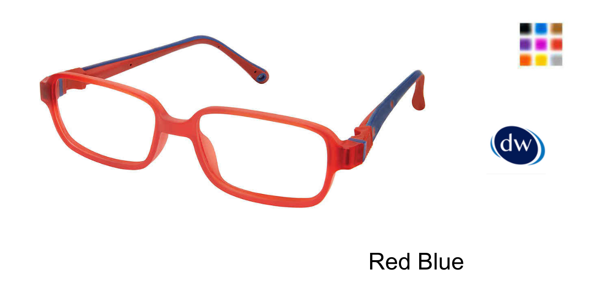 Red Blue