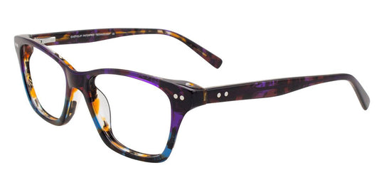 Violet Amber Blue