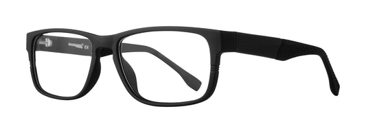 Black Affordable Designs Carmine Eyeglasses