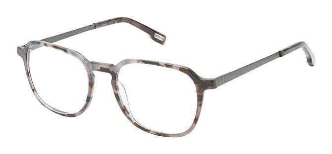 Evatik E-9207 Eyeglasses BLACK TORTOISE