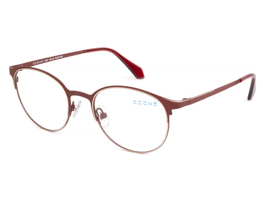 Wine Red Rose Gold