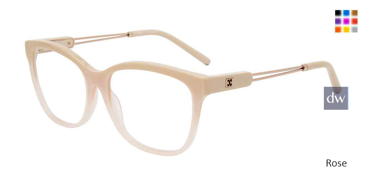 Rose Escada VESD28 Eyeglasses