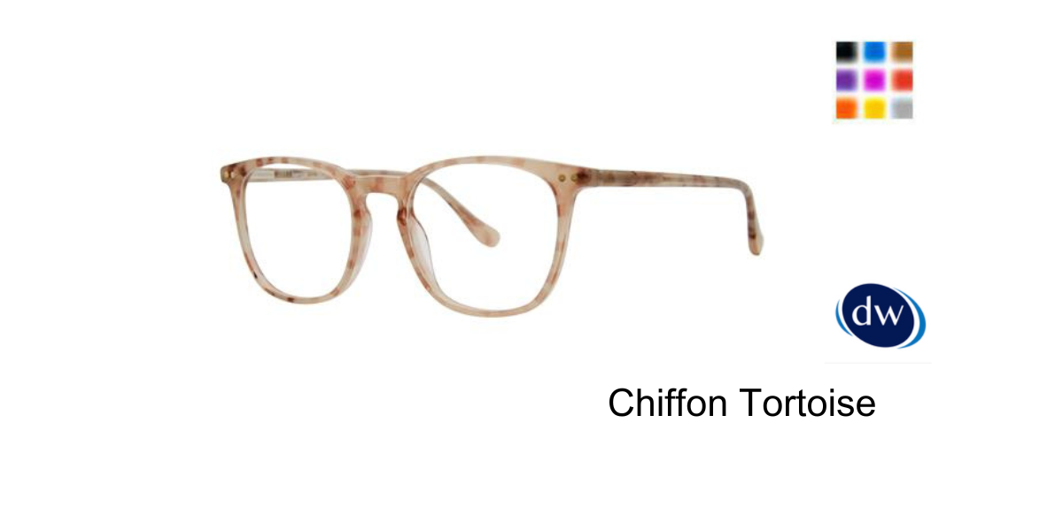 Chiffon Tortoise