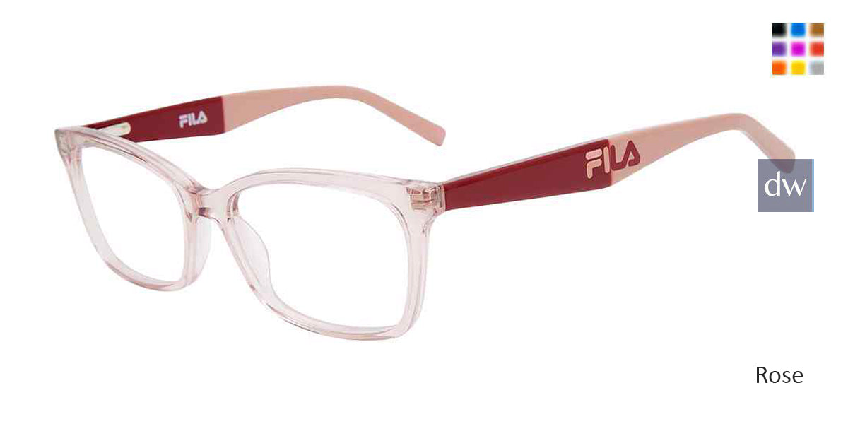 Rose Fila VFI263 Eyeglasses
