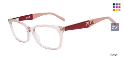 Rose Fila VFI263 Eyeglasses