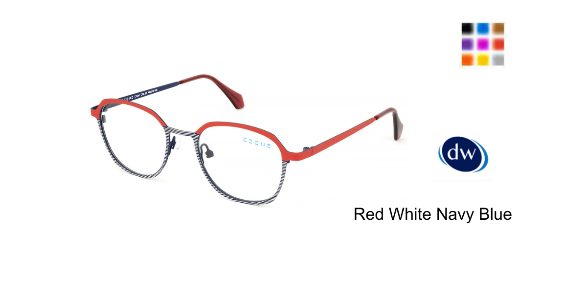 Red White Navy Blue