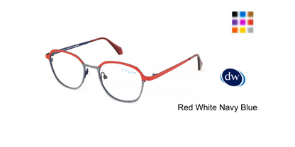 Red White Navy Blue