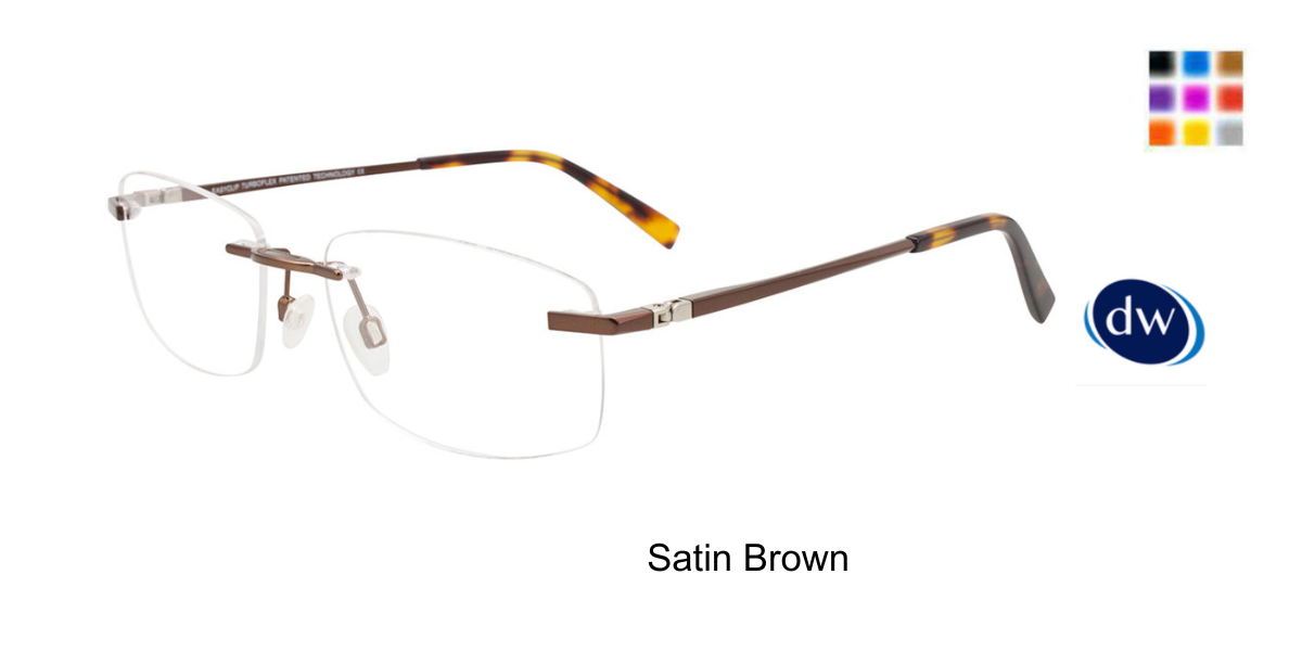 Satin Brown