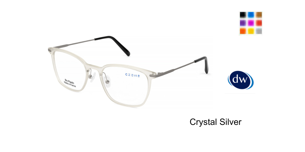 Crystal Silver