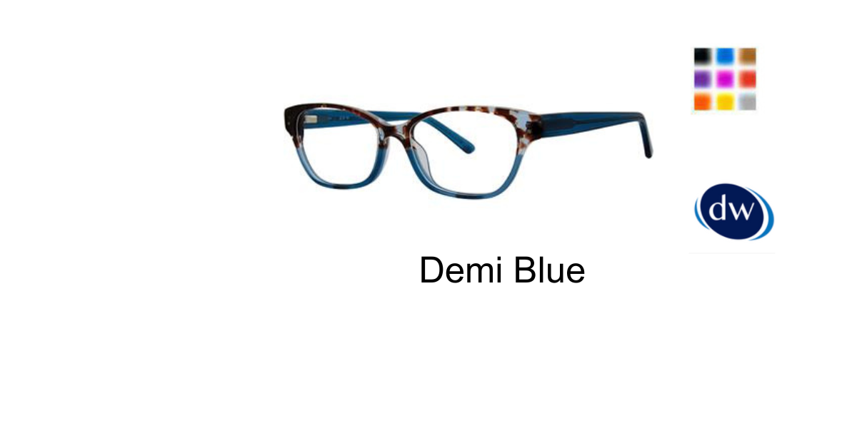 Demi Blue