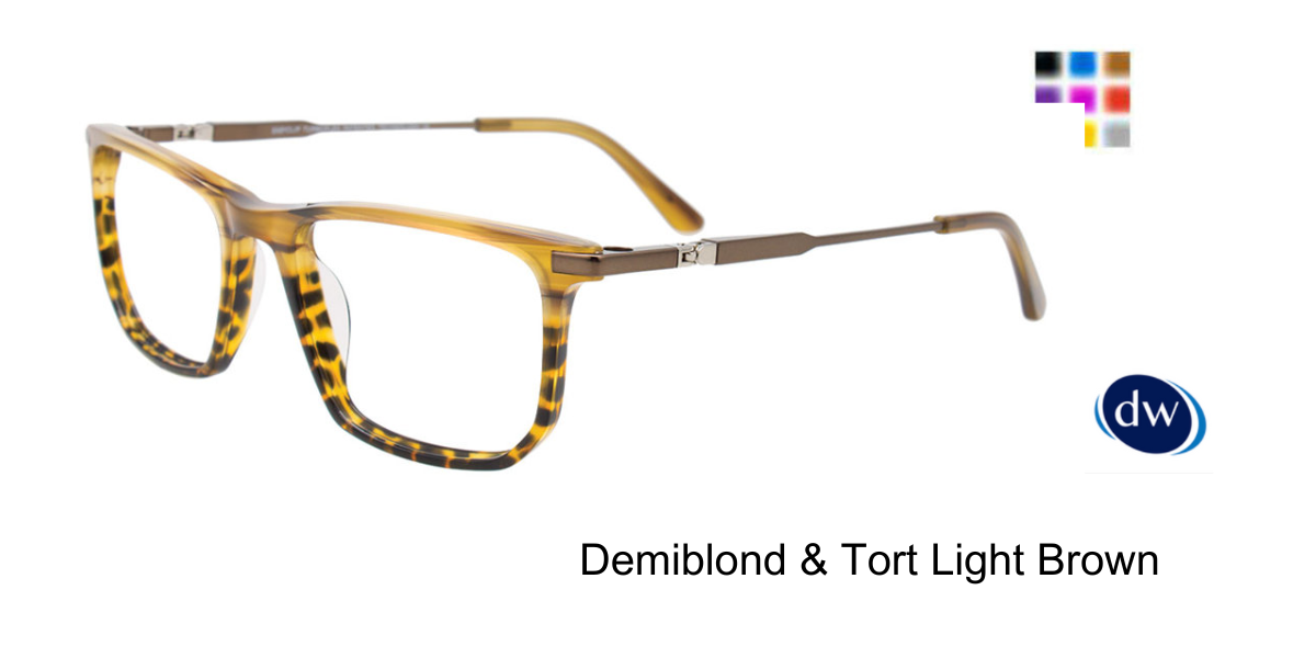 Demiblond Tort Light Brown