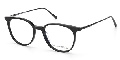 Black William Morris London WM50159 Eyeglasses.