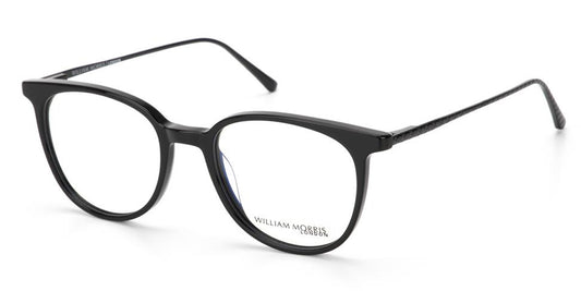 Black William Morris London WM50159 Eyeglasses.