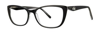 Black       Vera Wang Donelle Eyeglasses