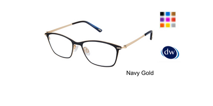 Navy Gold