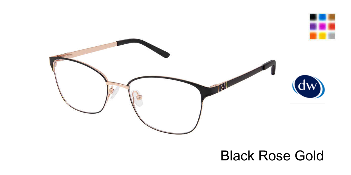 Black Rose Gold