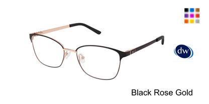 Black Rose Gold