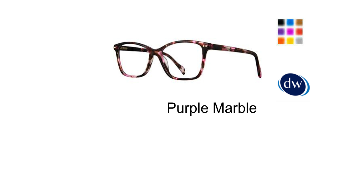 Purple Marble