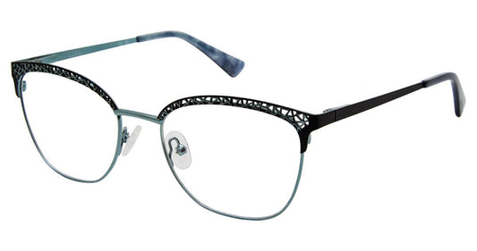Blue Ebony