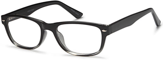Black Capri 4U US 93 Eyeglasses.
