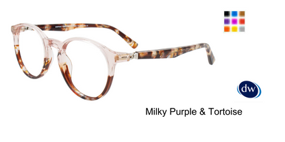 Milky Purple Tortoise