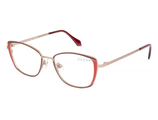 Wine Red Rose Gold