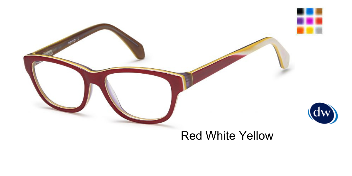 Red White Yellow