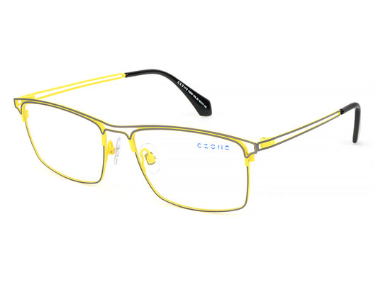 Grey Yellow