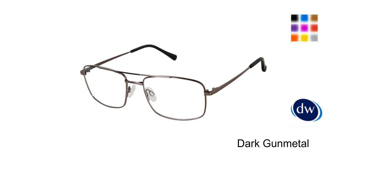 Dark Gunmetal
