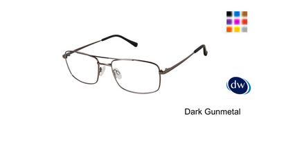 Dark Gunmetal