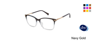 Navy Gold