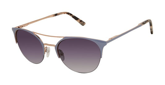 Grey Rose Gold