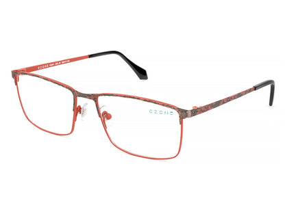 Red Dark Grey Gunmetal