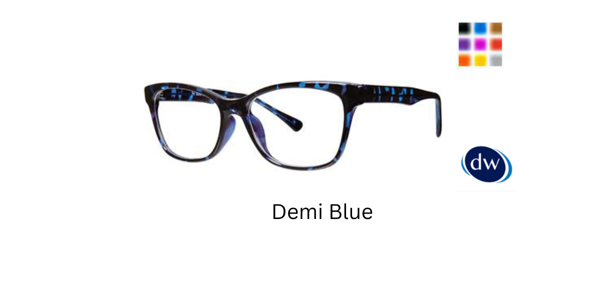 Demi Blue
