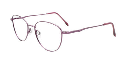 Satin Black Cargo C5045 Eyeglasses.