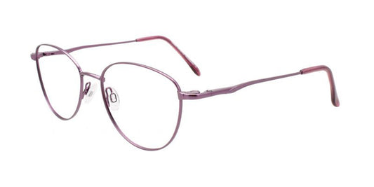 Satin Black Cargo C5045 Eyeglasses.