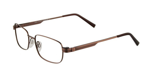 Matt Bronze Cargo C5035 Eyeglasses.