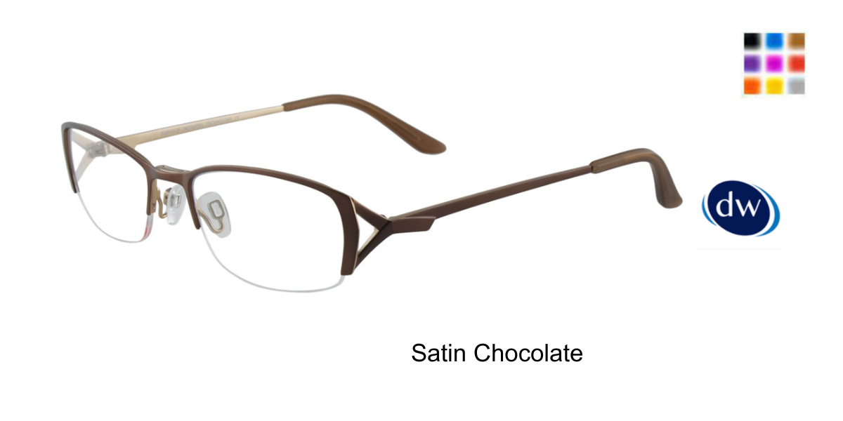 Satin Chocolate