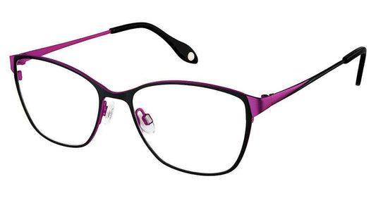 M200-BLACK-MAGENTA Fysh F-3699 Eyeglasses