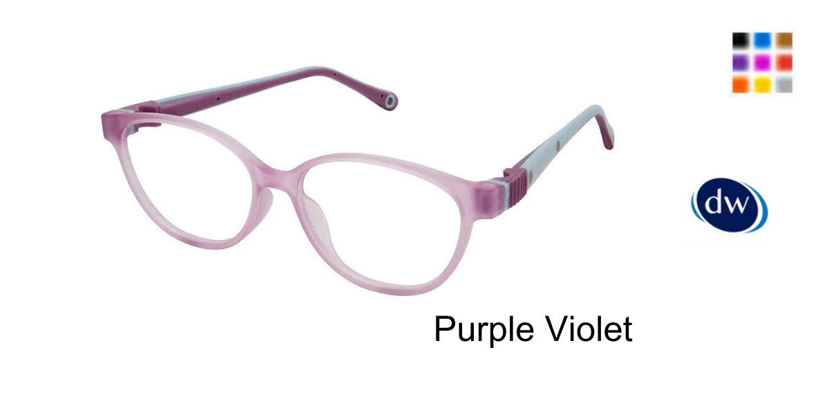 Purple Violet