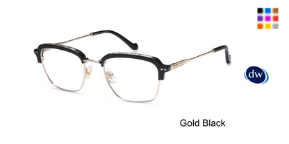 Gold Black