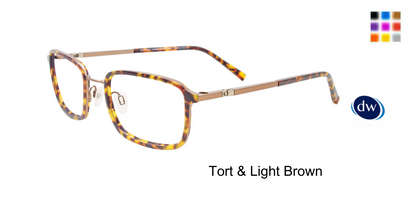 Tort & Light Brown