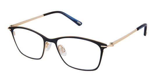 Navy Gold
