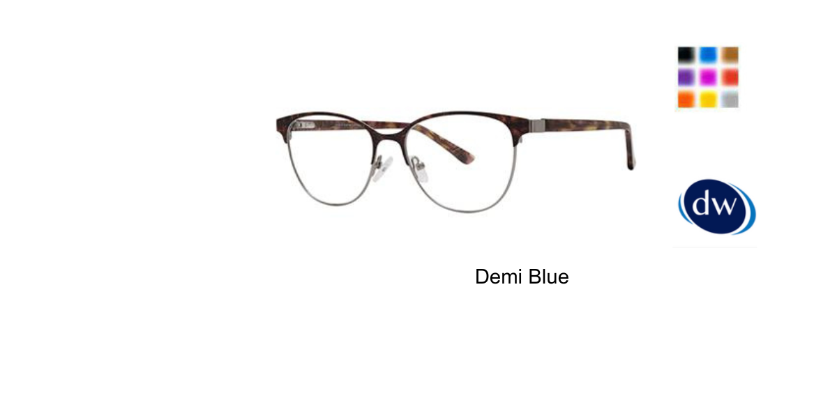 Demi Blue