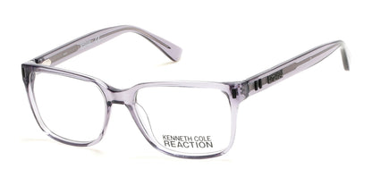 Grey Kenneth Cole Reaction KC0786 Eyeglasses.